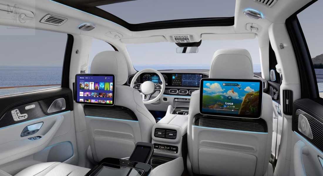 Luxury Vehicle Audio Visual Systems Redefining In Car Entertainment (1)