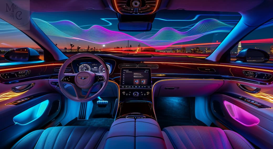 Luxury Vehicle Audio Visual Systems Redefining In Car Entertainment