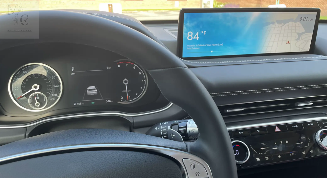 Premium Touchscreen Systems for Cars Redefining Modern Driving