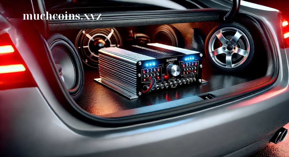 Car Audio Guide Building the Perfect Sound System for Your Ride