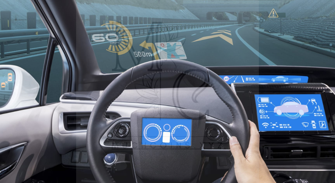 High Tech ADAS for Automotive (1)