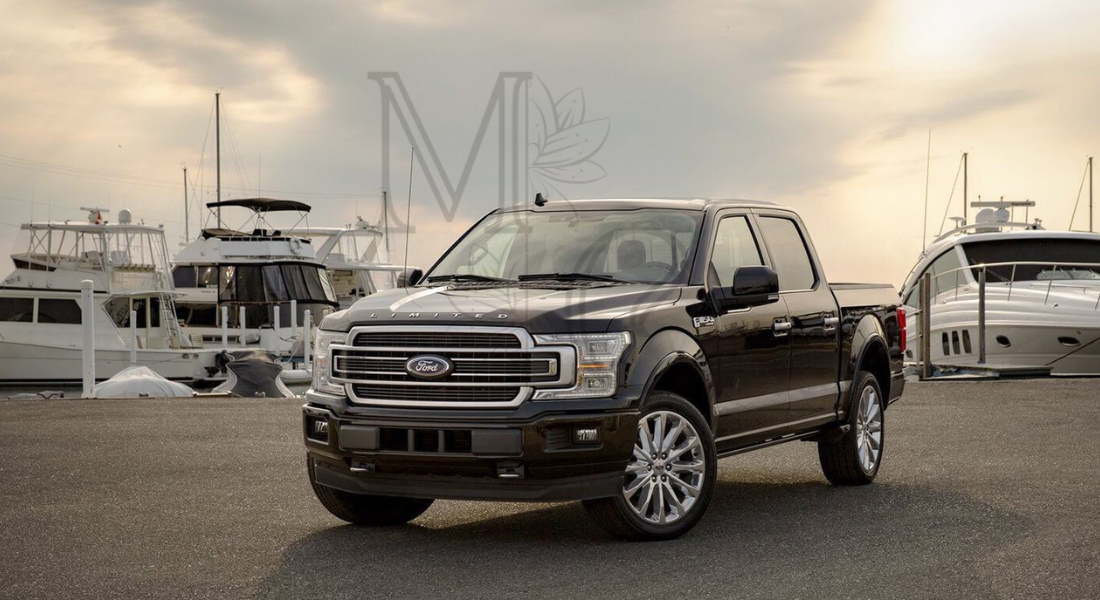 Ford F-150 Limited