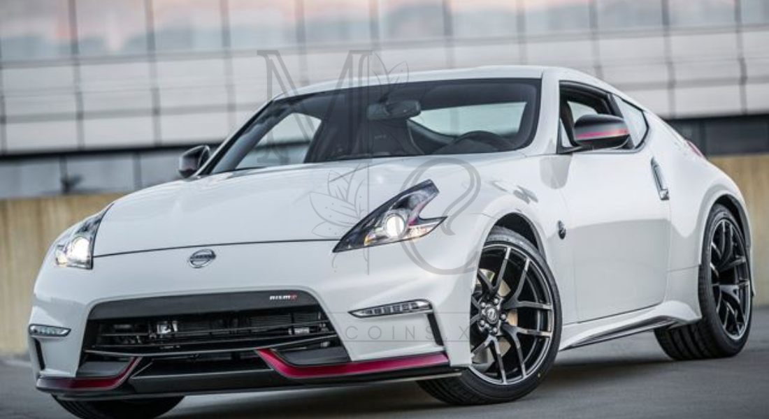 Nissan 370Z Nismo