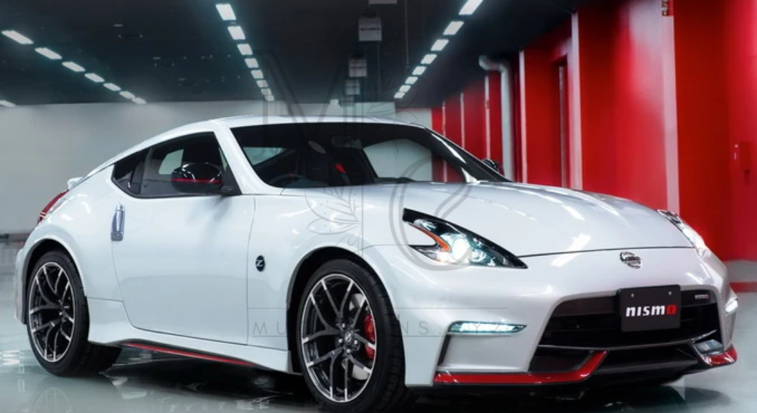 Nissan 370Z Nismo